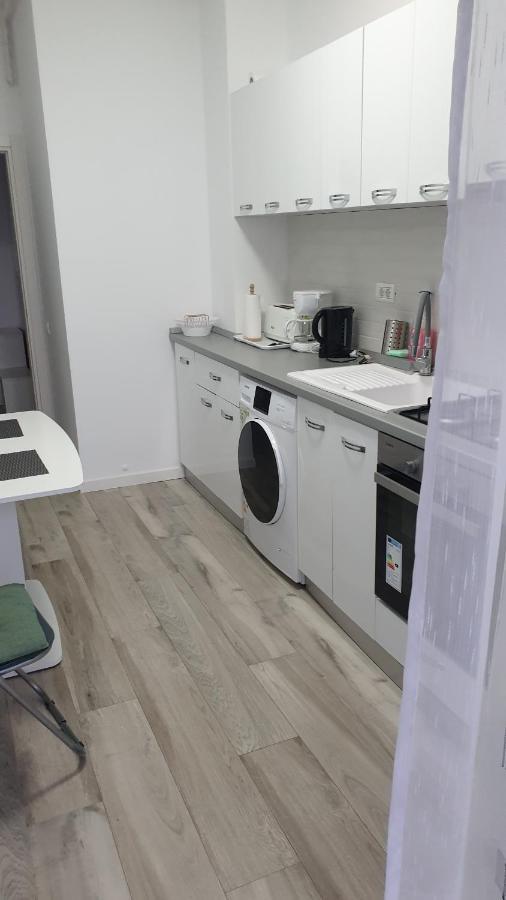 Studio Velier Mamaia Nord المظهر الخارجي الصورة